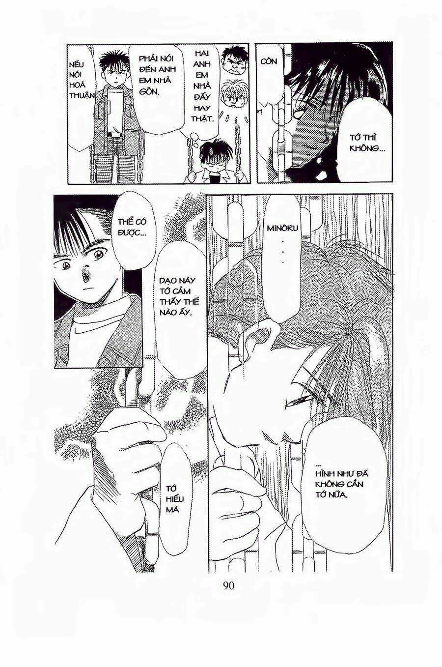 Em Bé Và Tôi - Chapter 9 - Trang 27