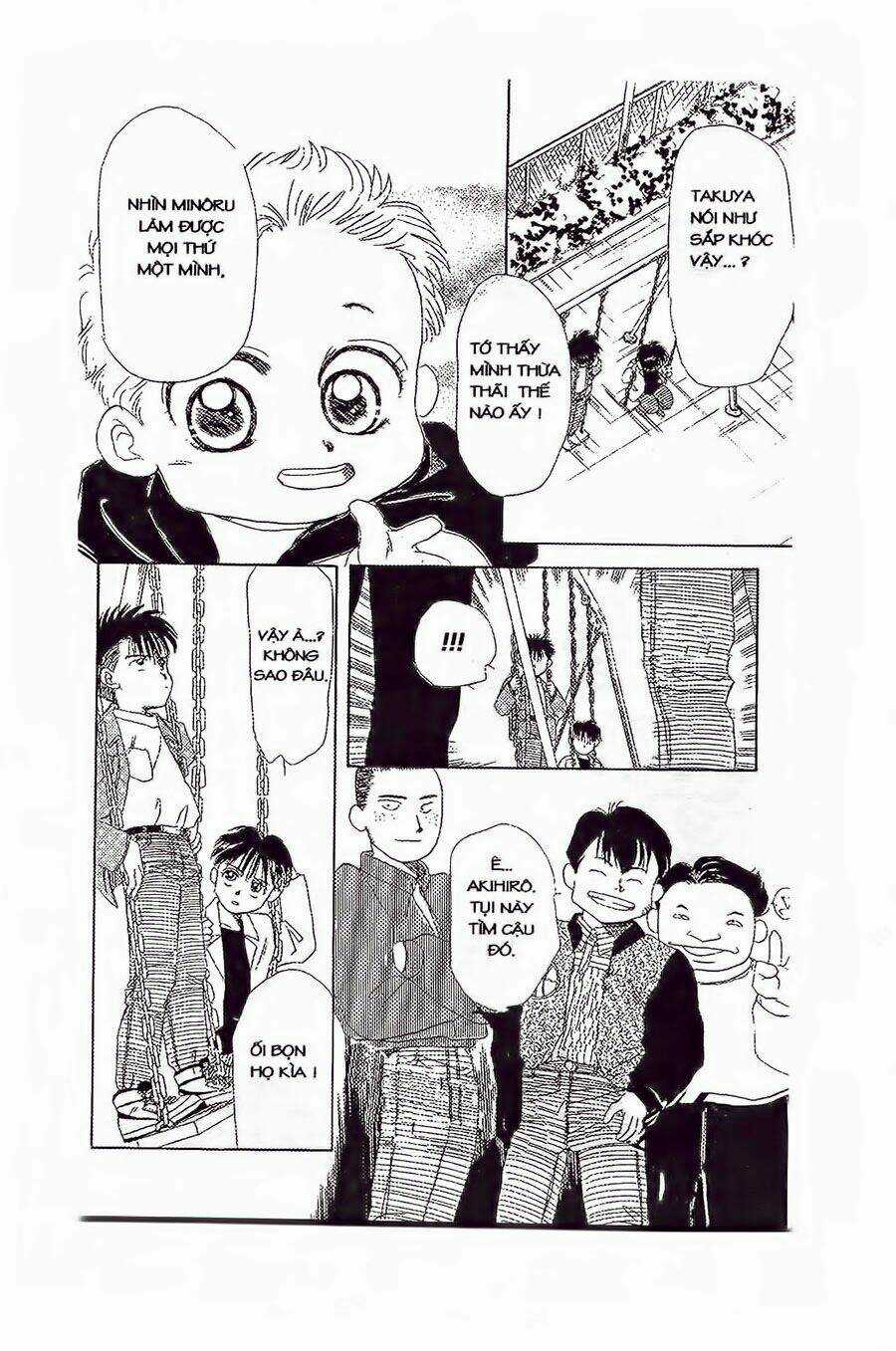 Em Bé Và Tôi - Chapter 9 - Trang 28