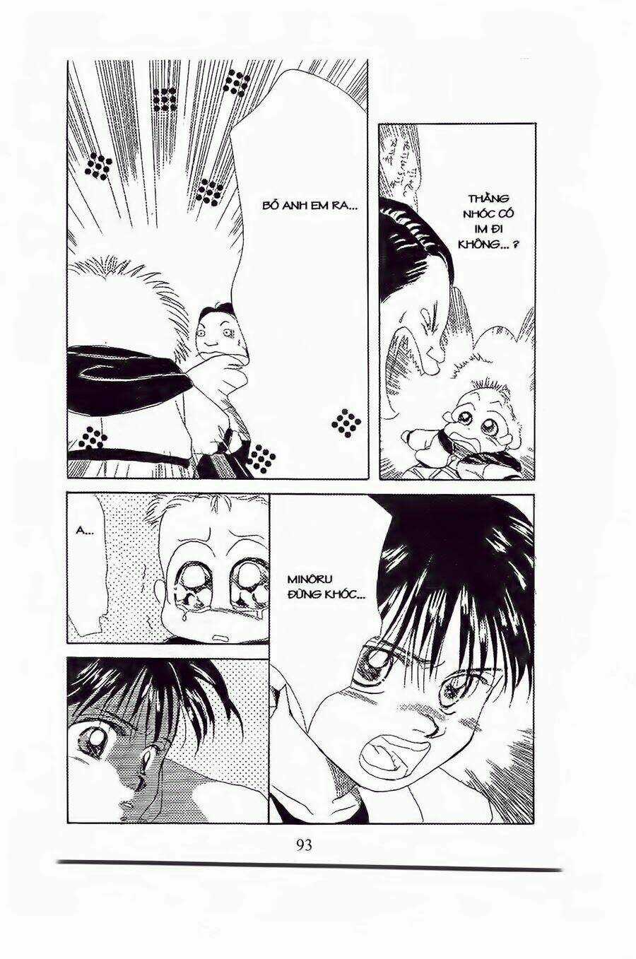 Em Bé Và Tôi - Chapter 9 - Trang 30