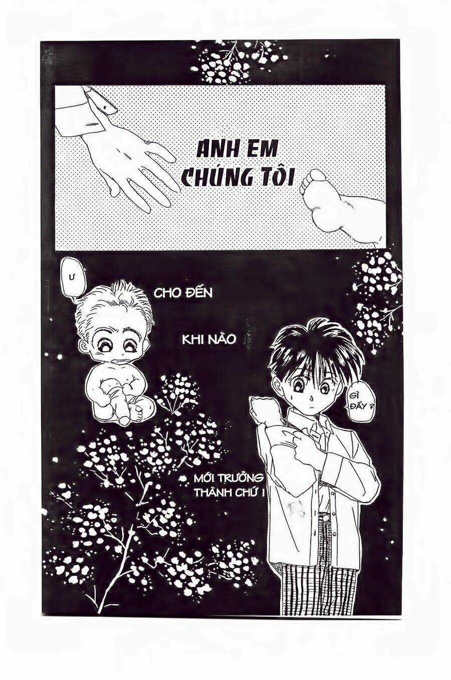 Em Bé Và Tôi - Chapter 9 - Trang 4