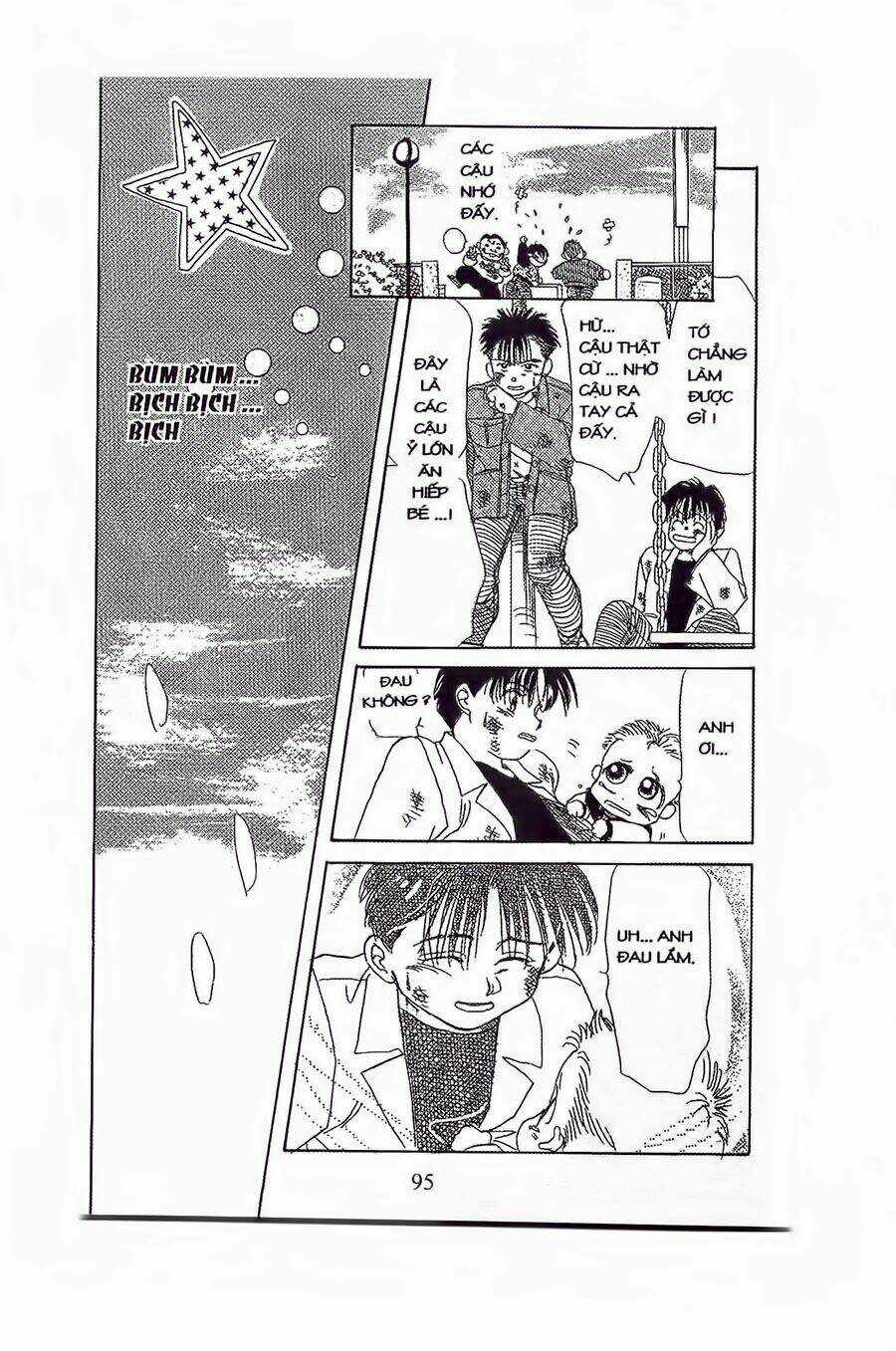 Em Bé Và Tôi - Chapter 9 - Trang 32