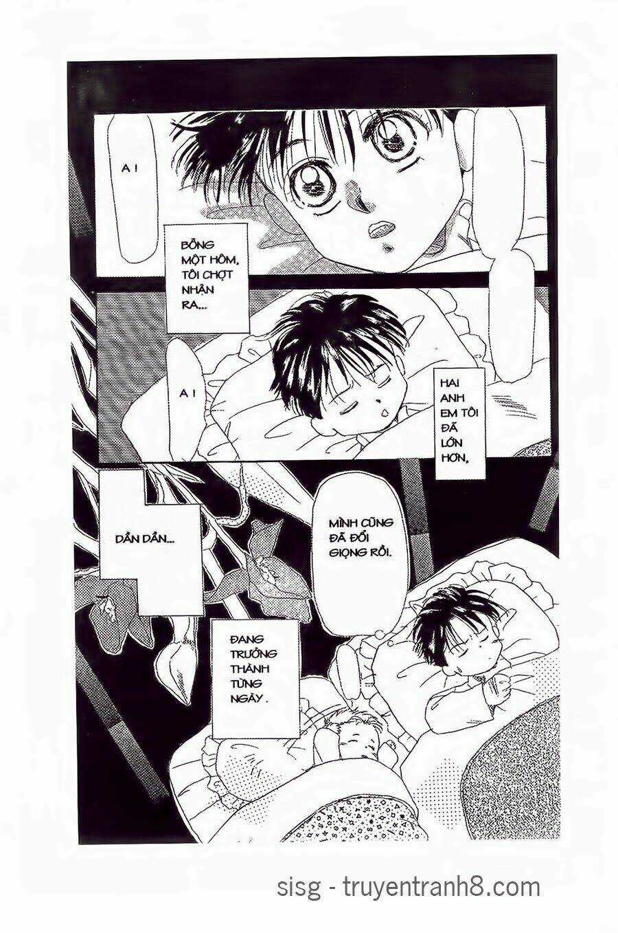 Em Bé Và Tôi - Chapter 9 - Trang 35