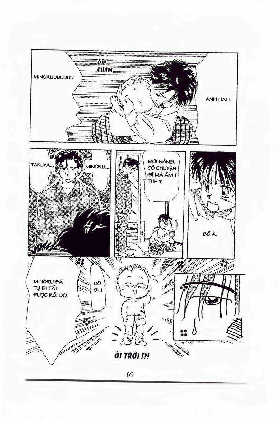 Em Bé Và Tôi - Chapter 9 - Trang 6