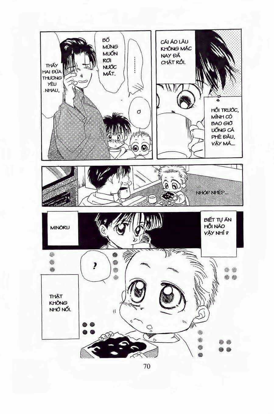 Em Bé Và Tôi - Chapter 9 - Trang 7