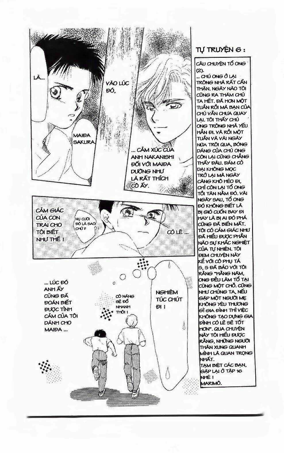 Em Bé Và Tôi - Chapter 90 - Trang 12