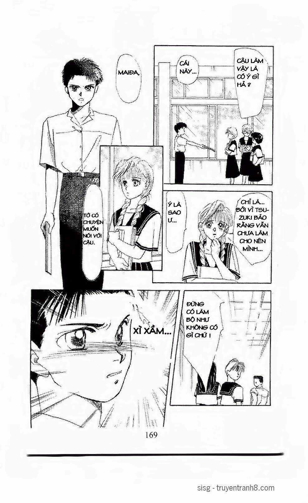 Em Bé Và Tôi - Chapter 90 - Trang 14