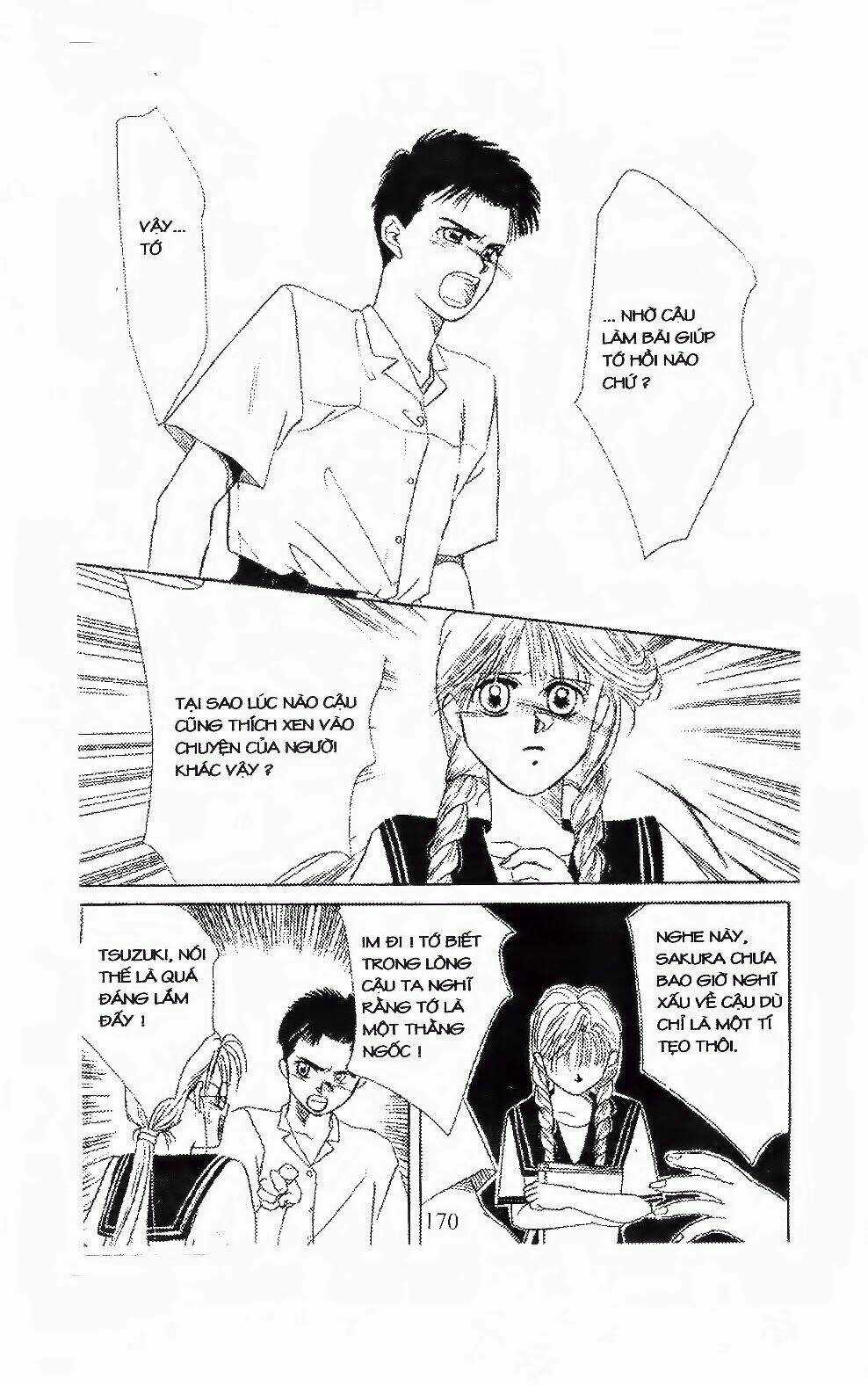 Em Bé Và Tôi - Chapter 90 - Trang 15