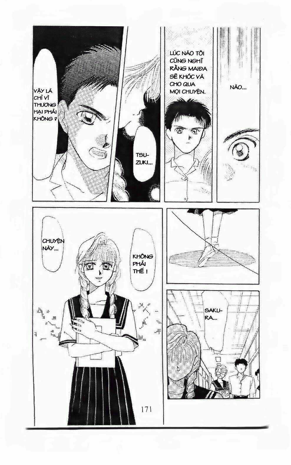 Em Bé Và Tôi - Chapter 90 - Trang 16