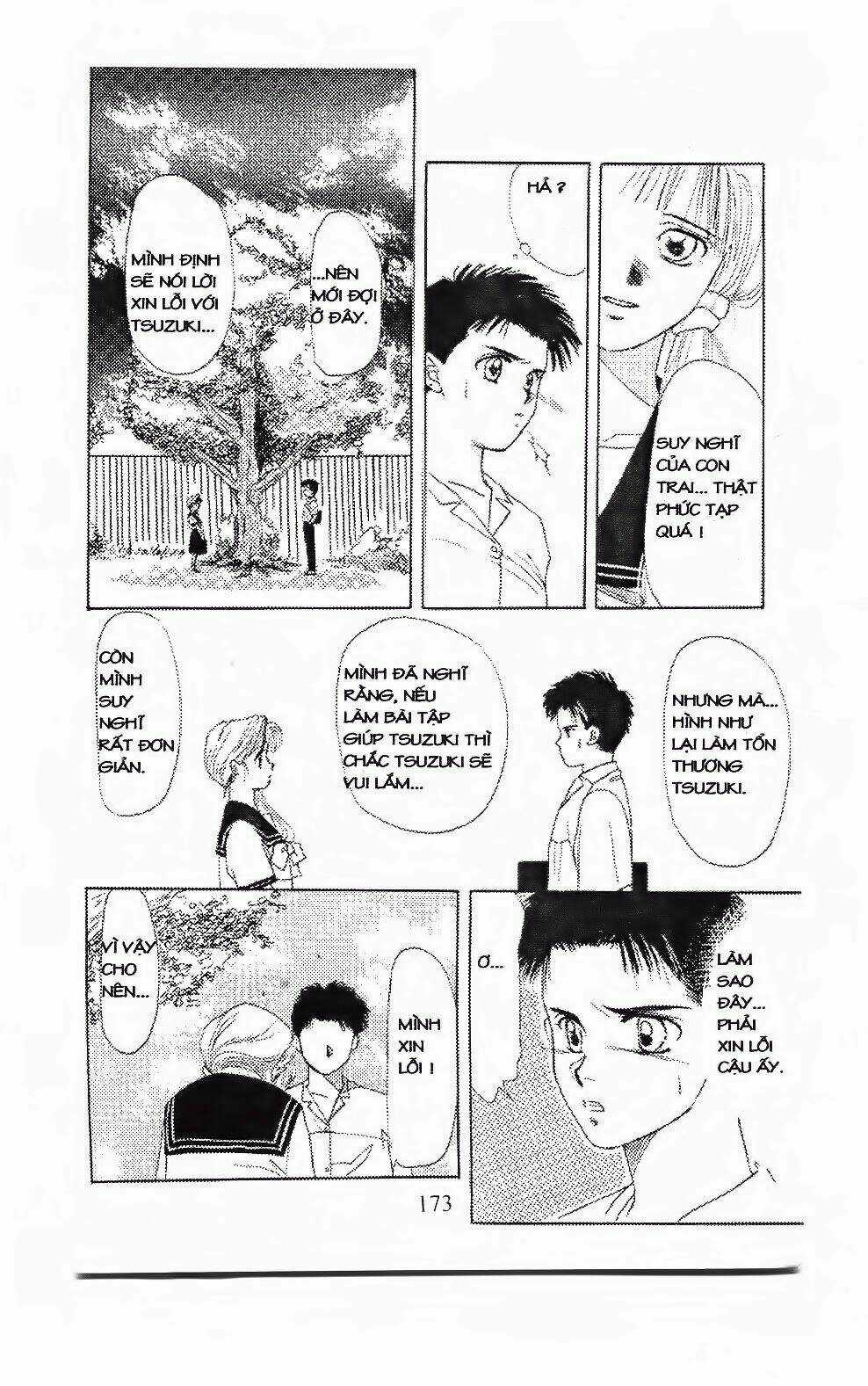 Em Bé Và Tôi - Chapter 90 - Trang 18