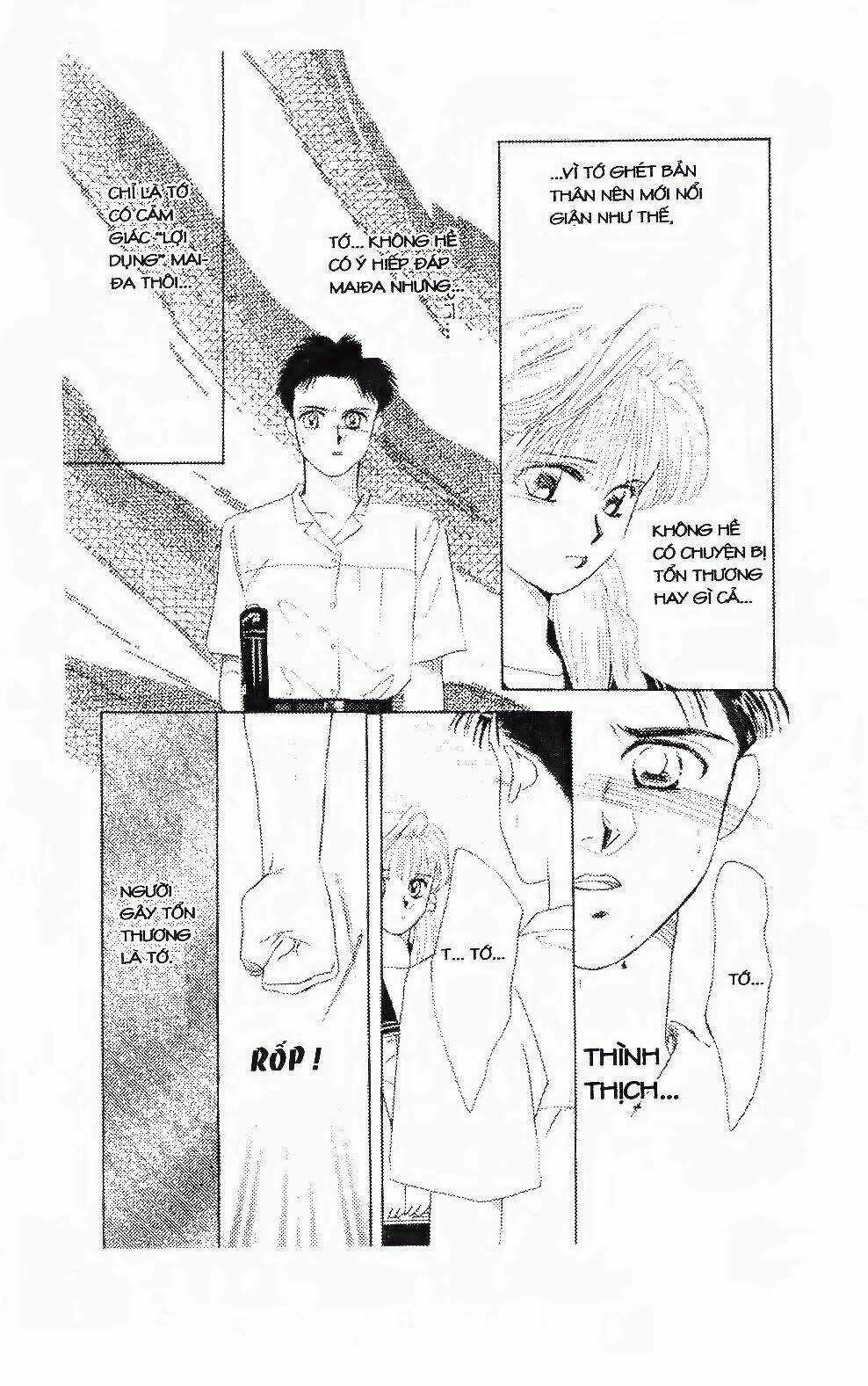 Em Bé Và Tôi - Chapter 90 - Trang 19