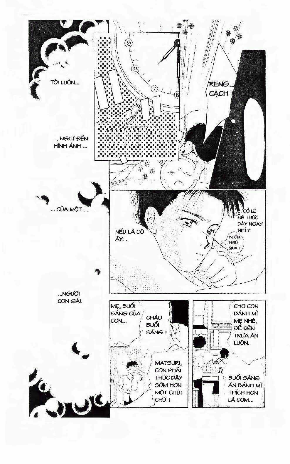 Em Bé Và Tôi - Chapter 90 - Trang 3