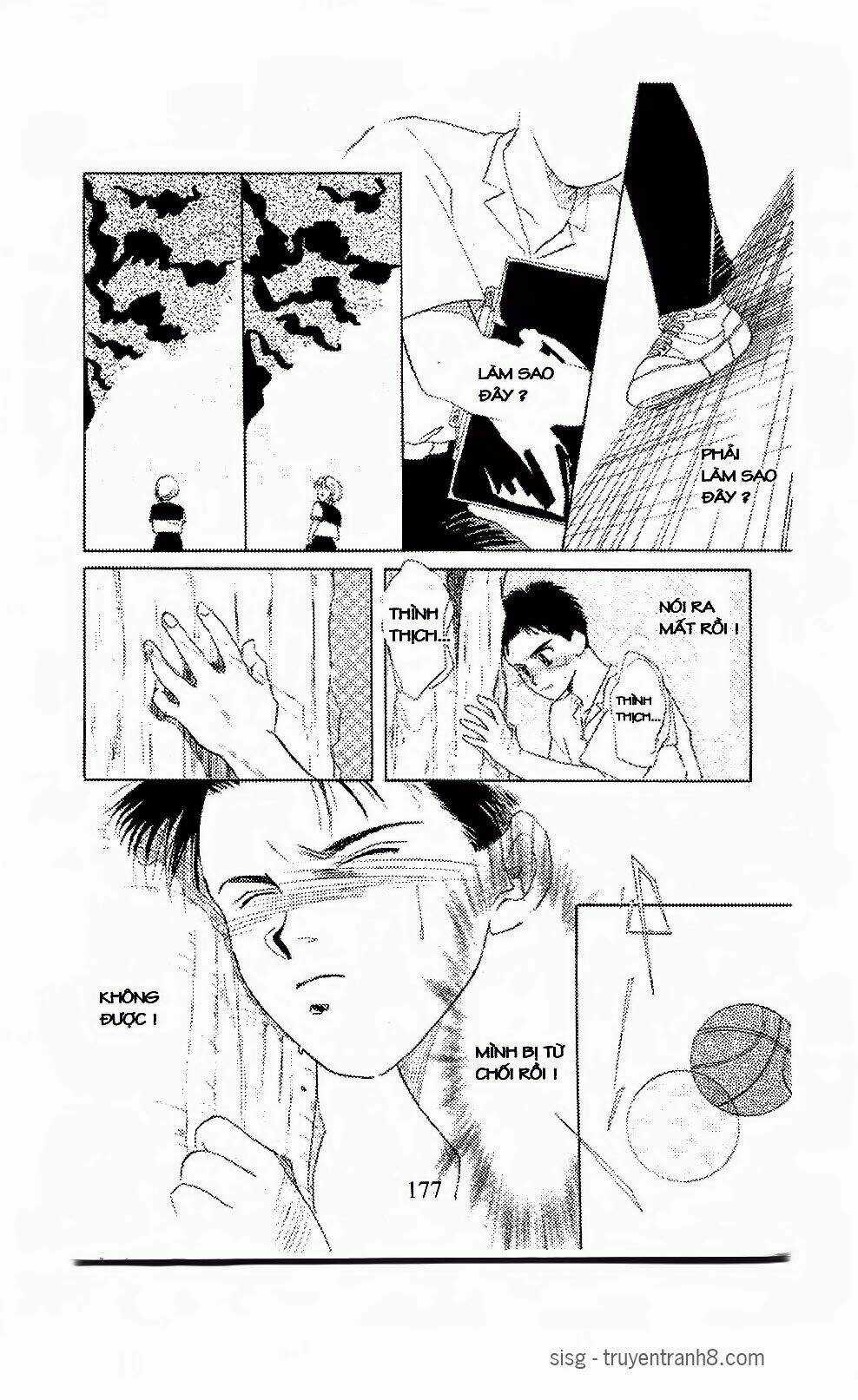 Em Bé Và Tôi - Chapter 90 - Trang 22