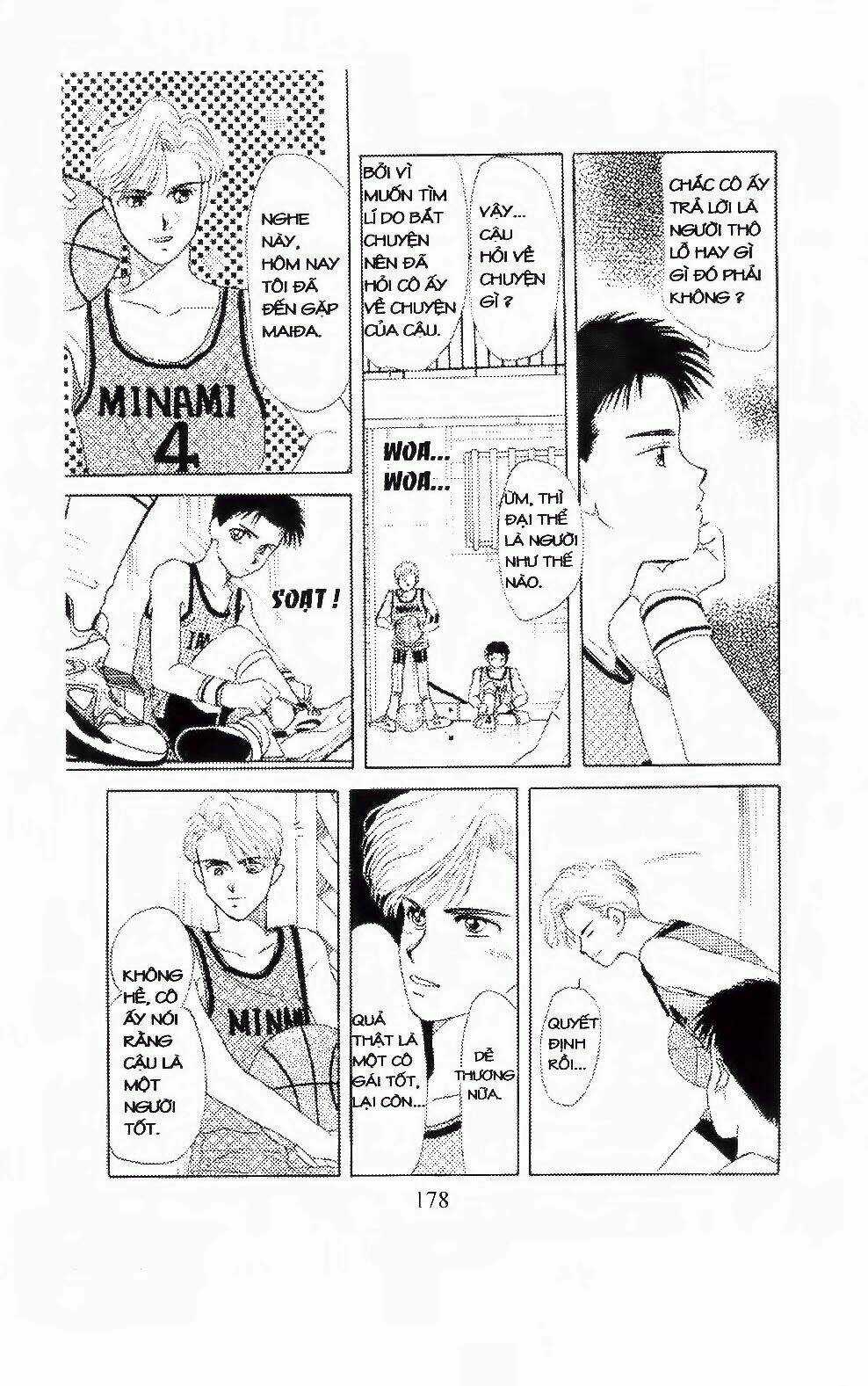 Em Bé Và Tôi - Chapter 90 - Trang 23