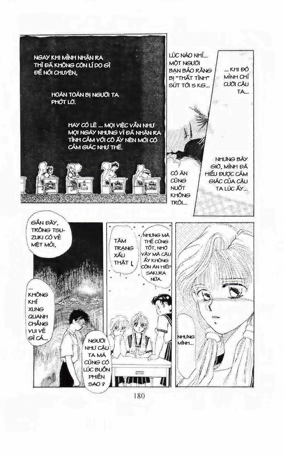 Em Bé Và Tôi - Chapter 90 - Trang 25