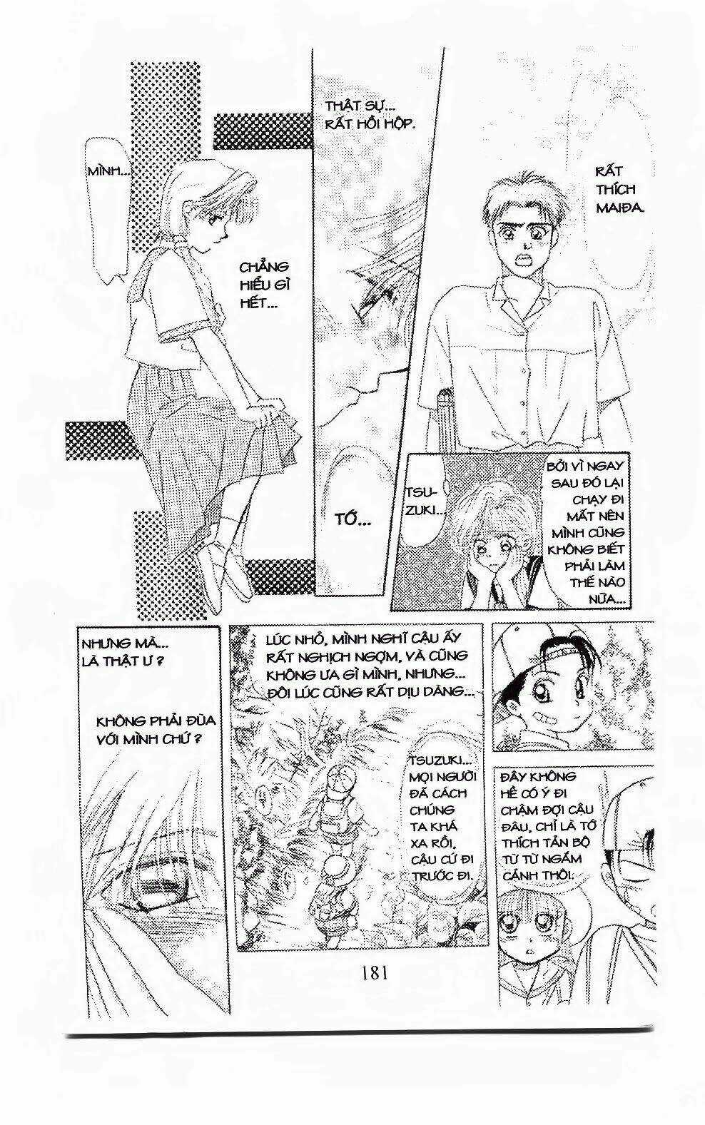 Em Bé Và Tôi - Chapter 90 - Trang 26