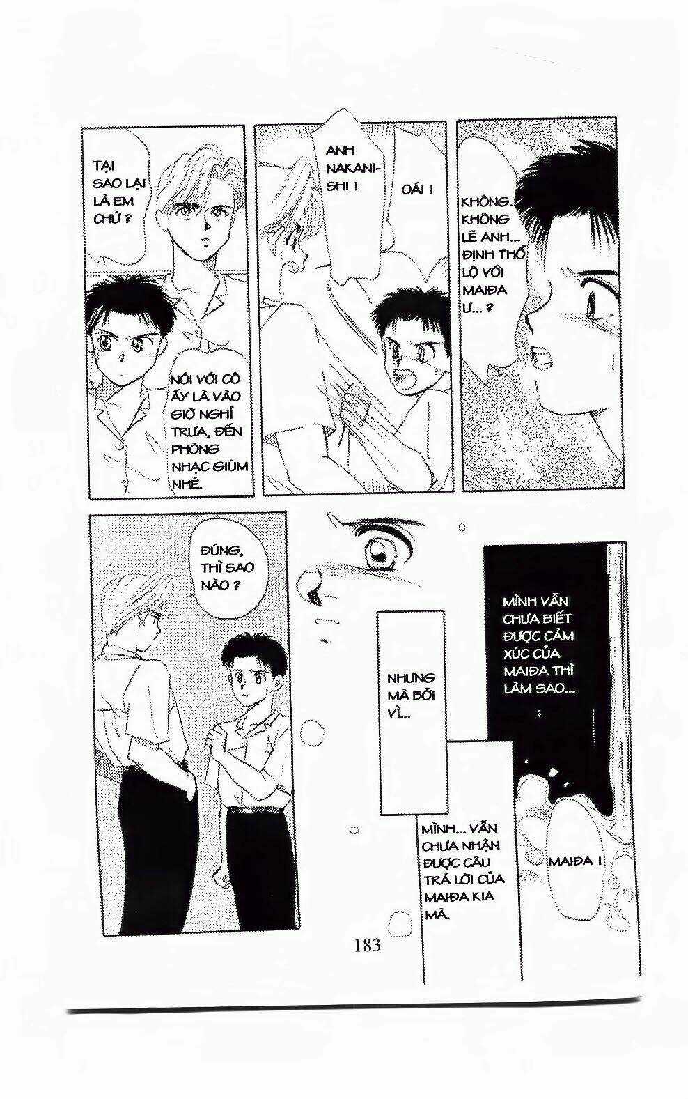 Em Bé Và Tôi - Chapter 90 - Trang 28