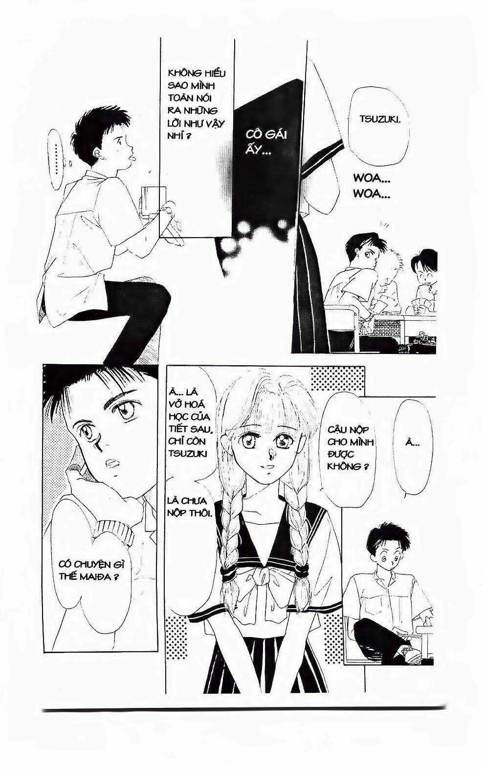 Em Bé Và Tôi - Chapter 90 - Trang 4