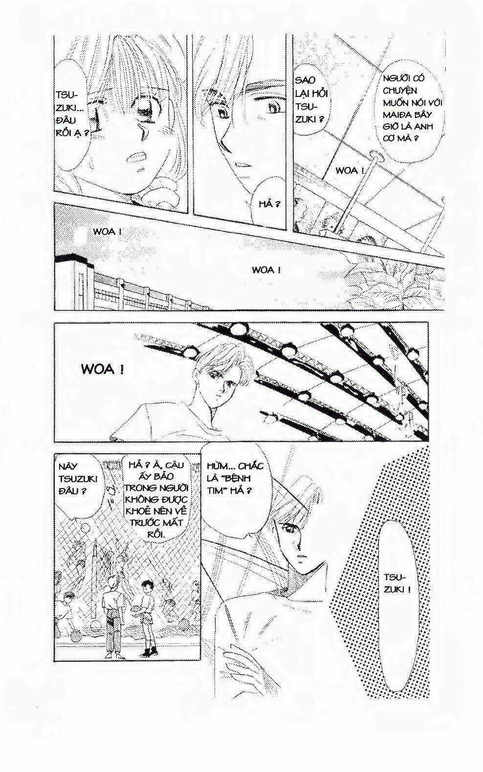 Em Bé Và Tôi - Chapter 90 - Trang 31