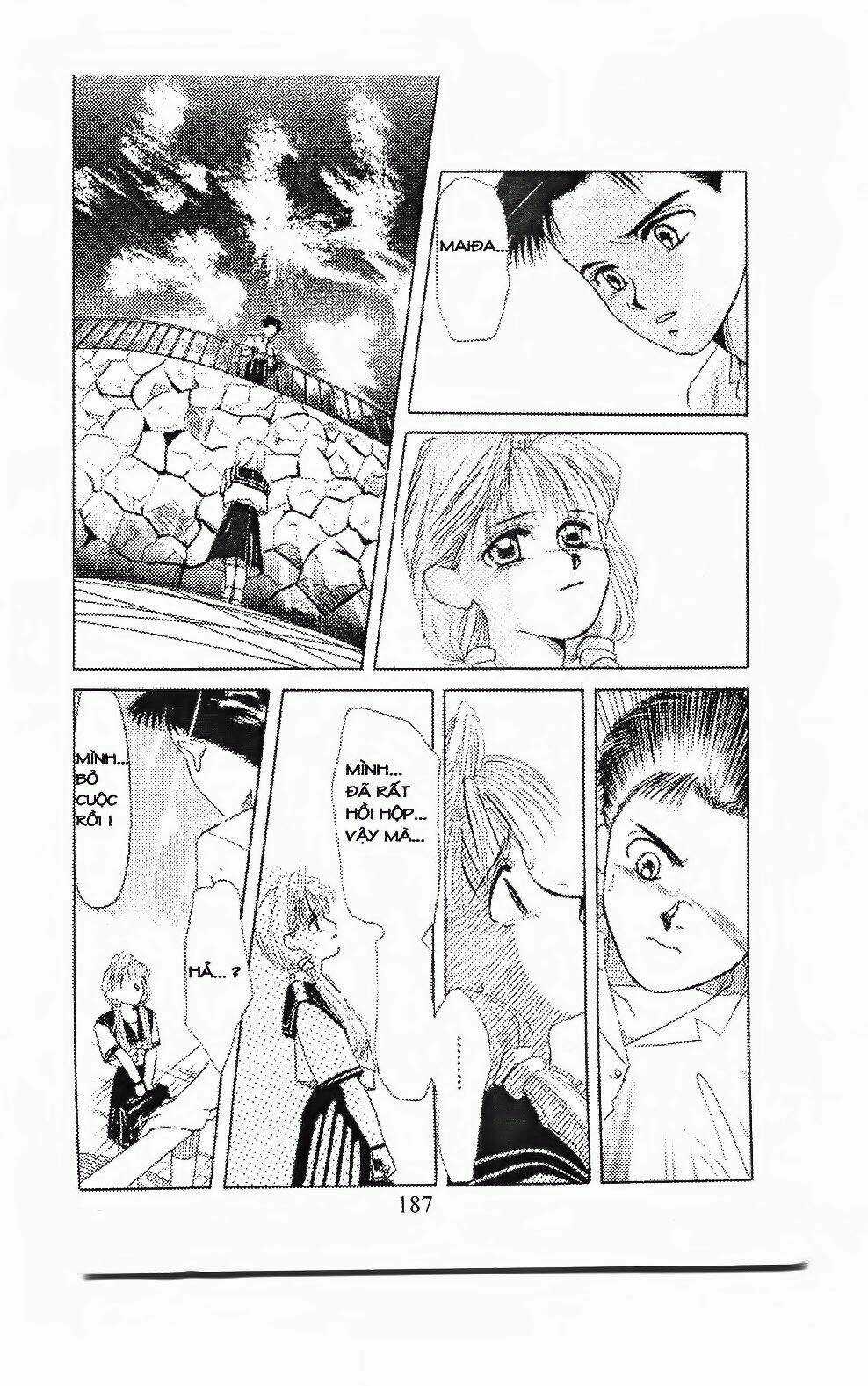 Em Bé Và Tôi - Chapter 90 - Trang 32