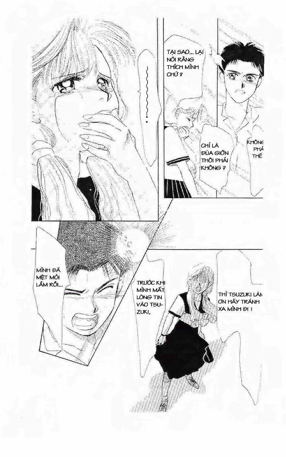 Em Bé Và Tôi - Chapter 90 - Trang 33