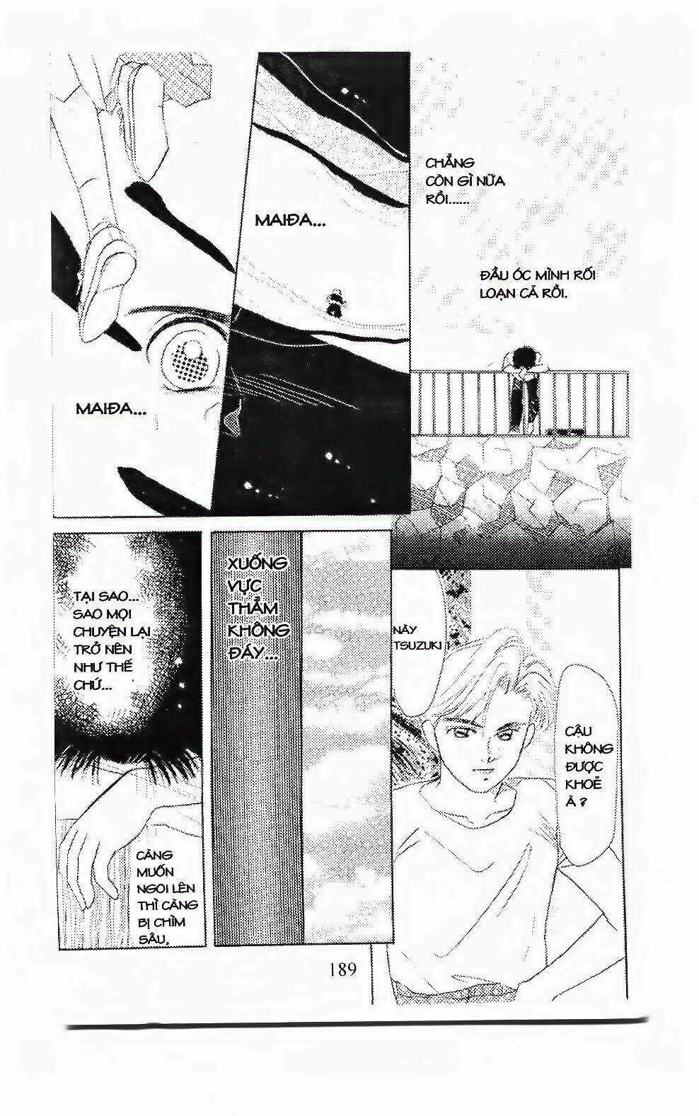 Em Bé Và Tôi - Chapter 90 - Trang 34