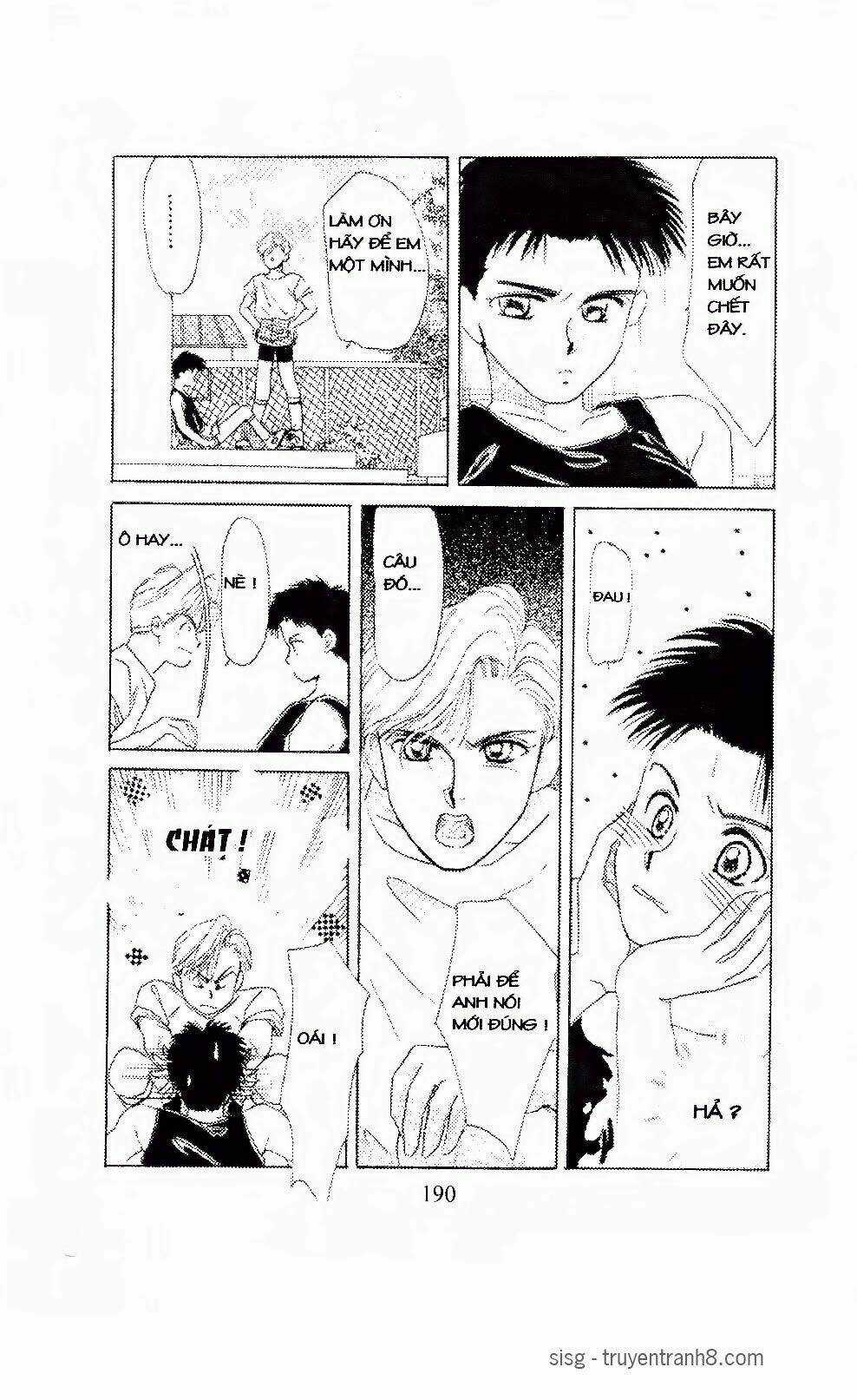 Em Bé Và Tôi - Chapter 90 - Trang 35