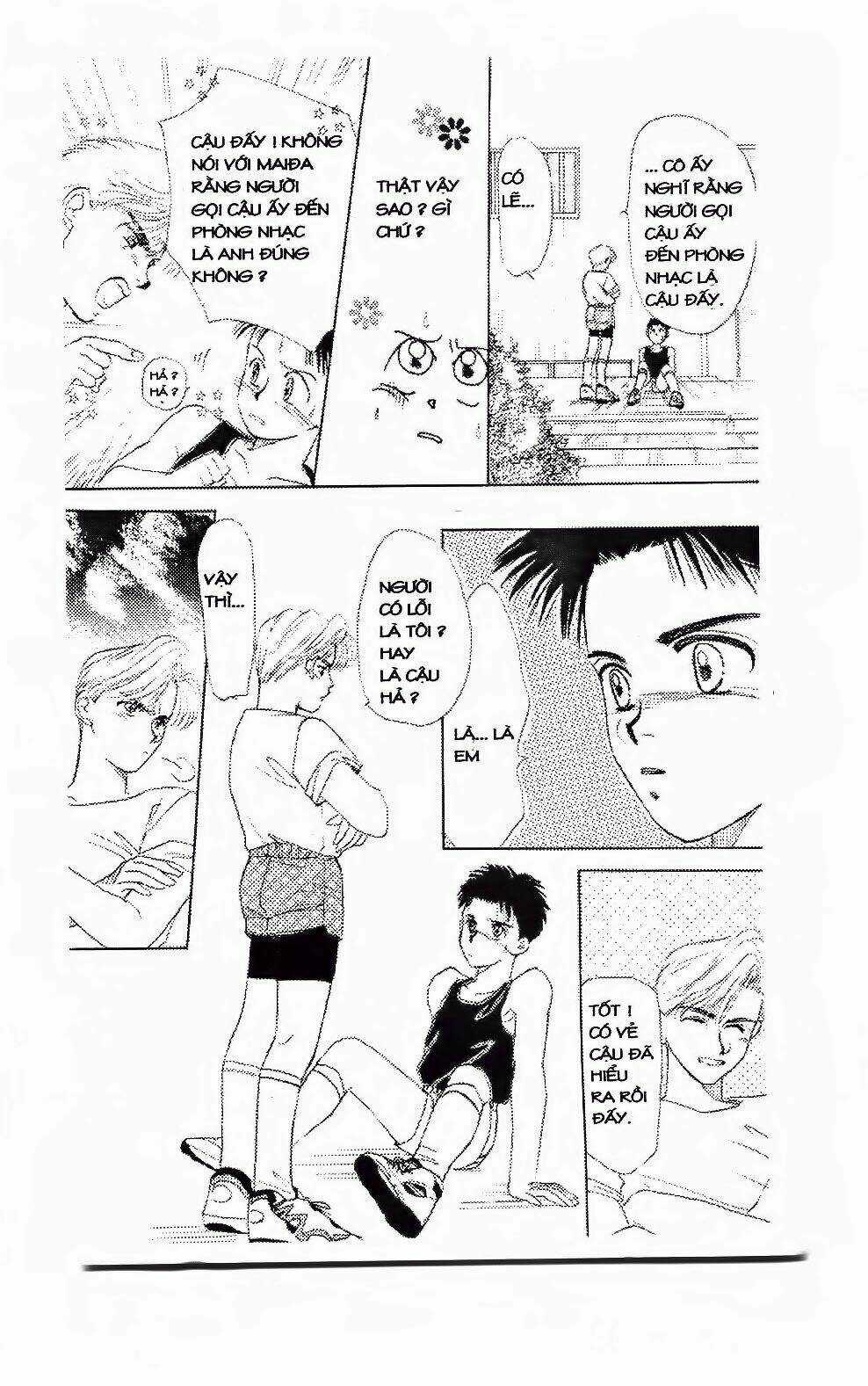 Em Bé Và Tôi - Chapter 90 - Trang 36