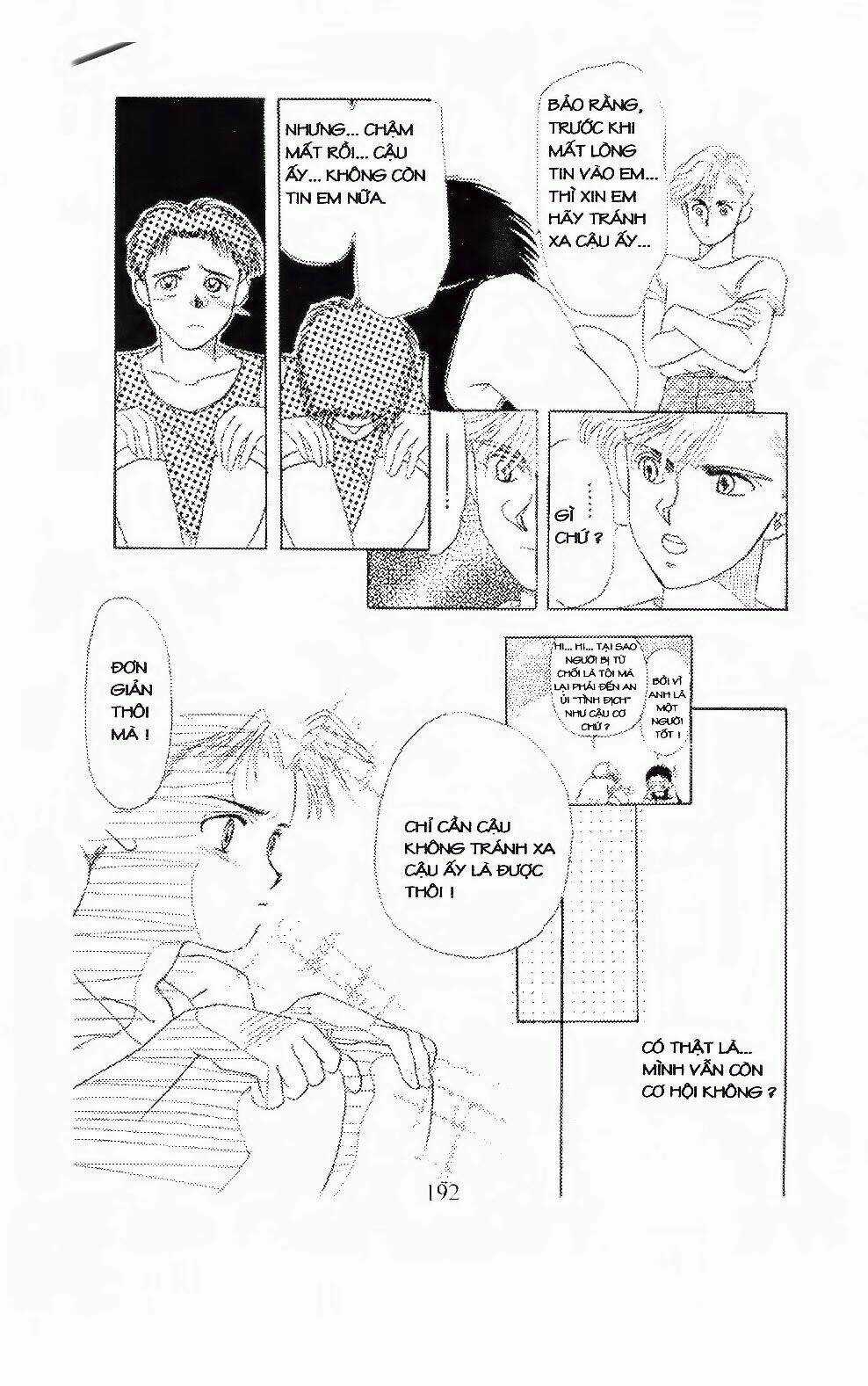 Em Bé Và Tôi - Chapter 90 - Trang 37