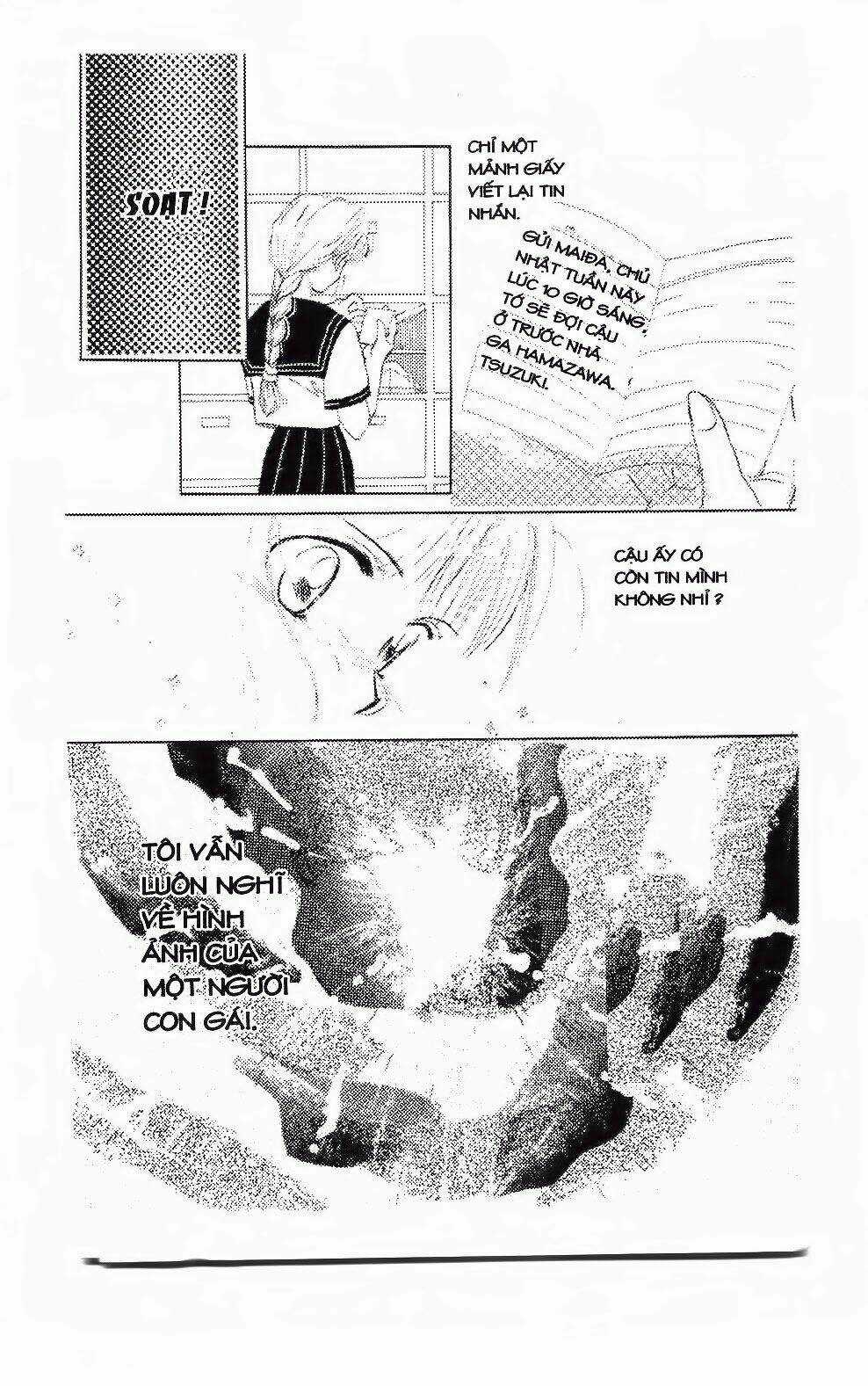 Em Bé Và Tôi - Chapter 90 - Trang 38