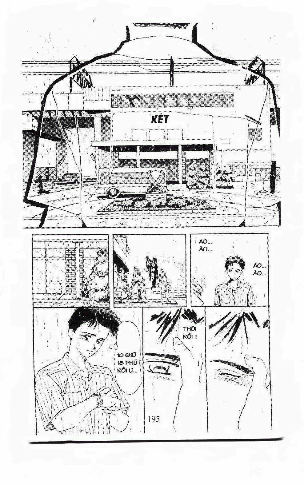 Em Bé Và Tôi - Chapter 90 - Trang 40