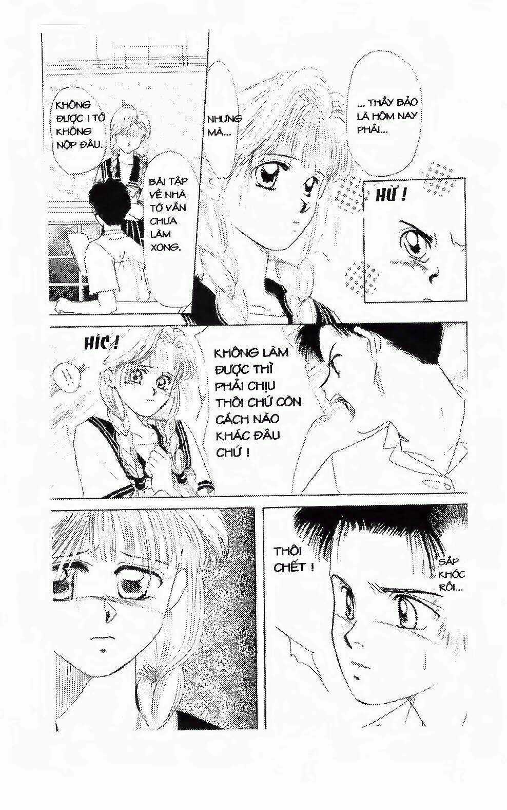 Em Bé Và Tôi - Chapter 90 - Trang 5