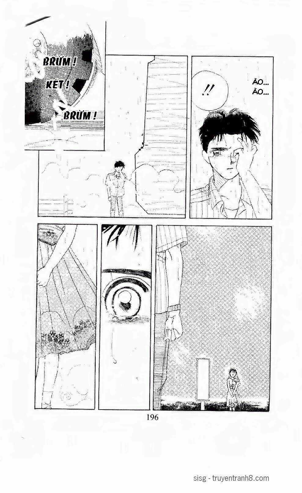 Em Bé Và Tôi - Chapter 90 - Trang 41