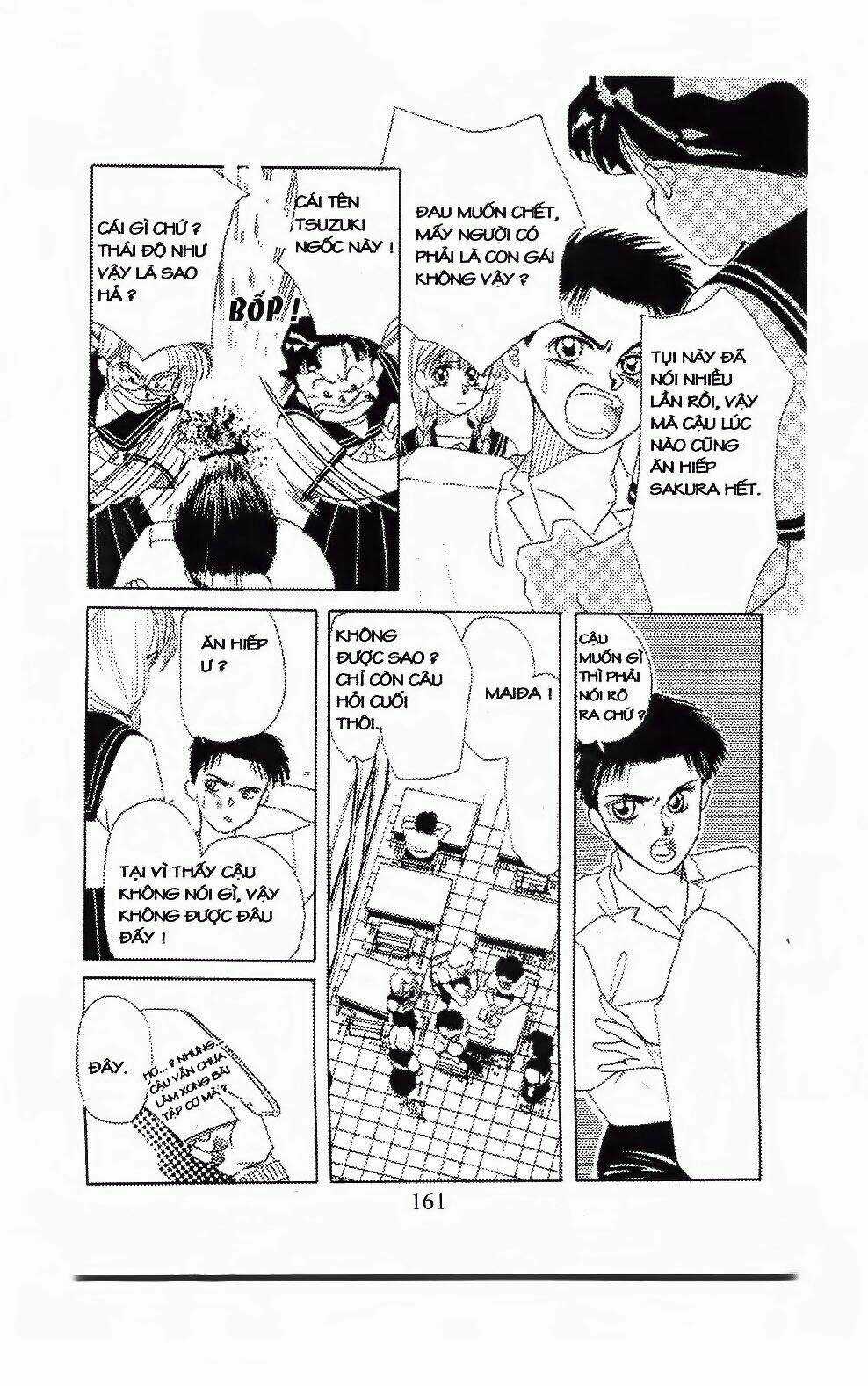 Em Bé Và Tôi - Chapter 90 - Trang 6