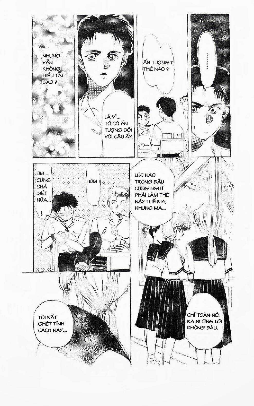 Em Bé Và Tôi - Chapter 90 - Trang 9