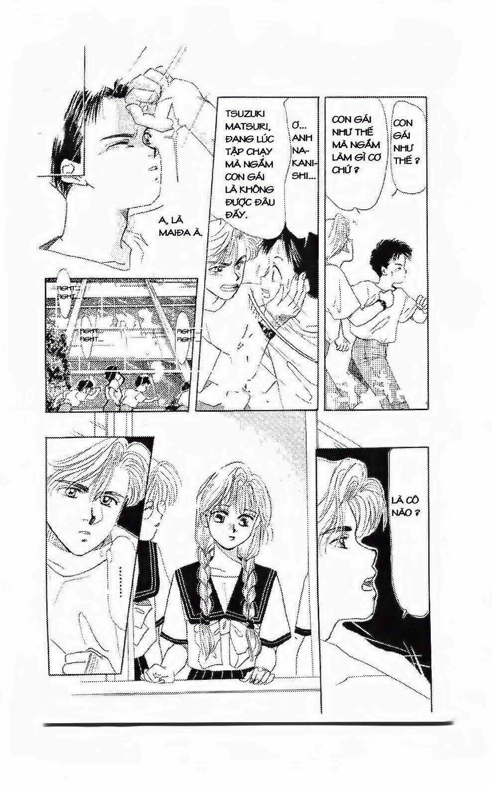 Em Bé Và Tôi - Chapter 90 - Trang 10