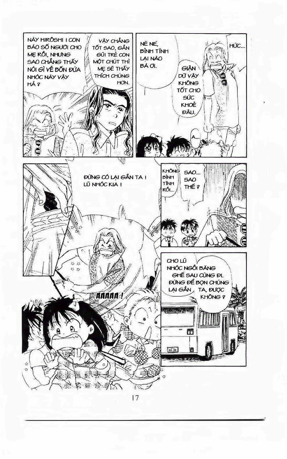 Em Bé Và Tôi - Chapter 91 - Trang 12