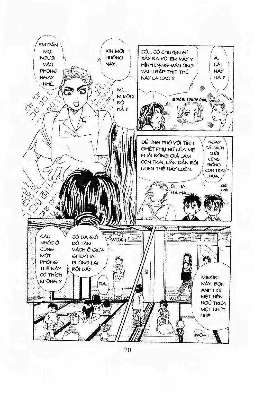 Em Bé Và Tôi - Chapter 91 - Trang 15