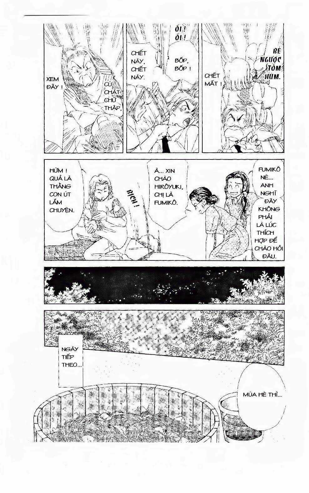 Em Bé Và Tôi - Chapter 91 - Trang 25