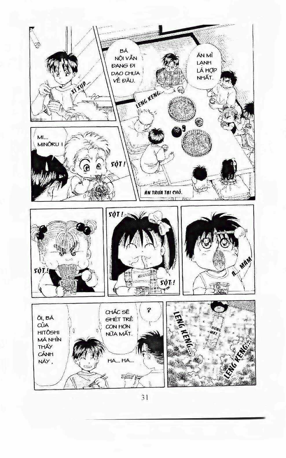 Em Bé Và Tôi - Chapter 91 - Trang 26