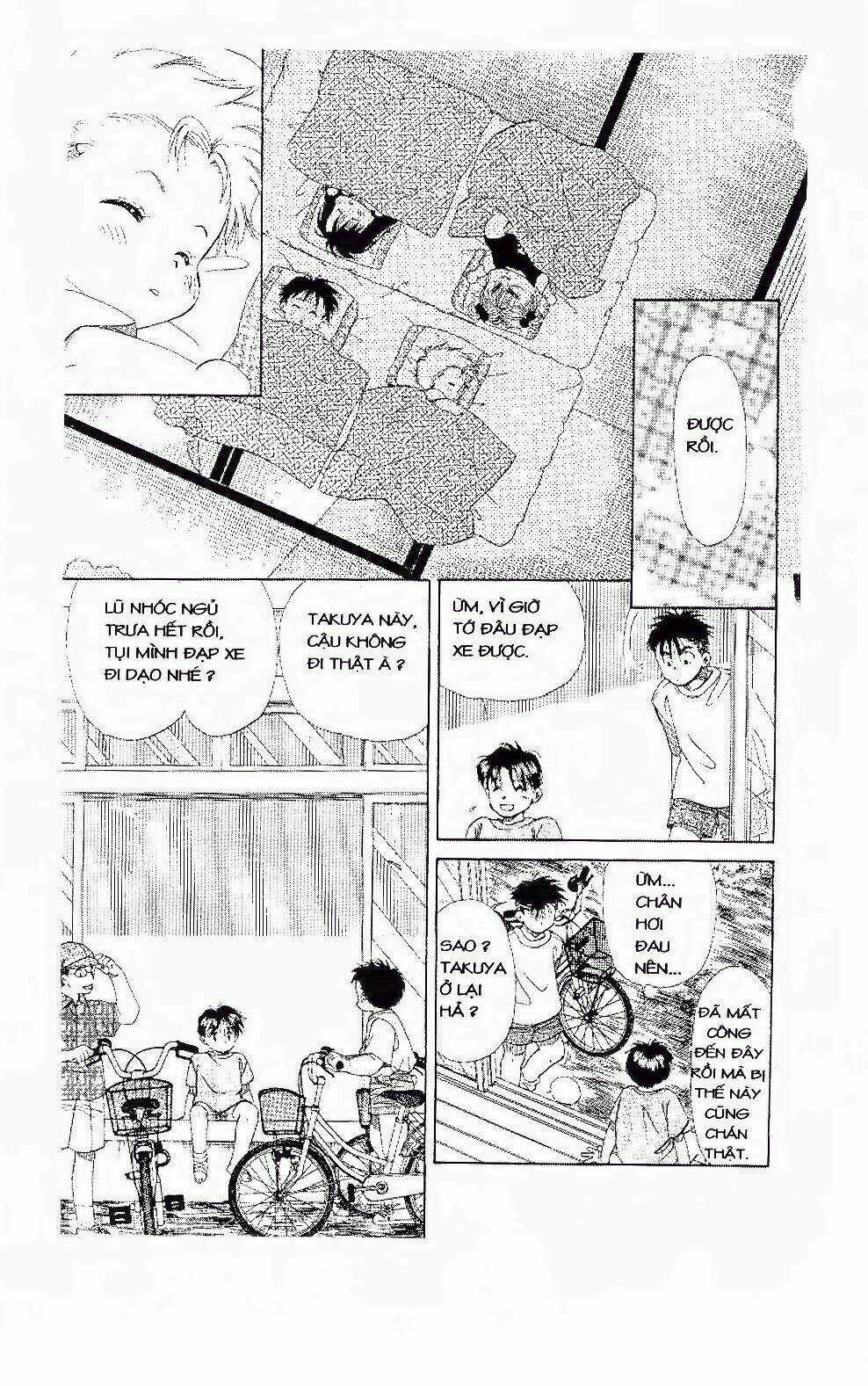 Em Bé Và Tôi - Chapter 91 - Trang 27