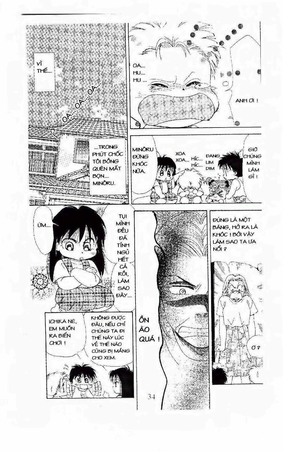 Em Bé Và Tôi - Chapter 91 - Trang 29