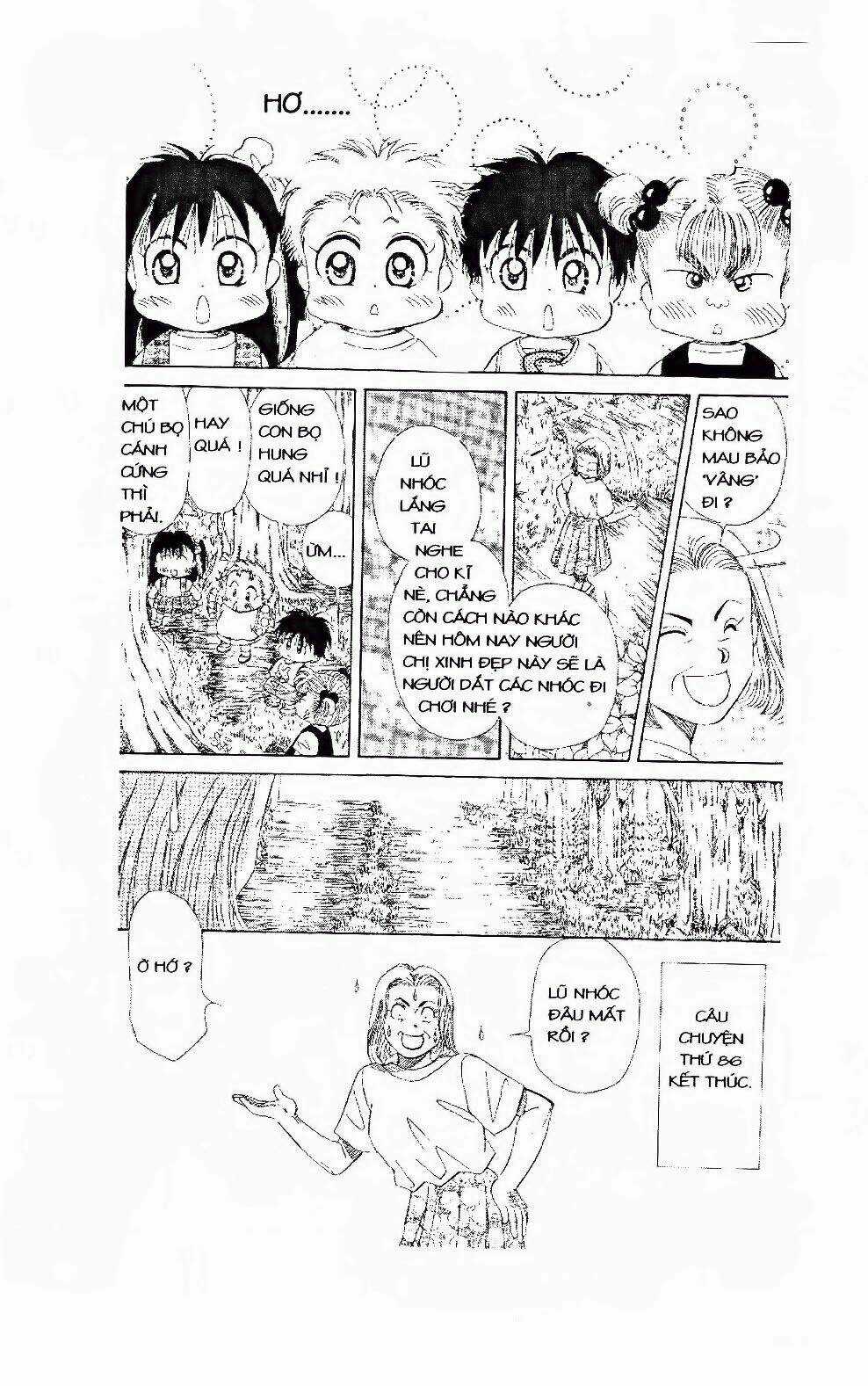 Em Bé Và Tôi - Chapter 91 - Trang 31