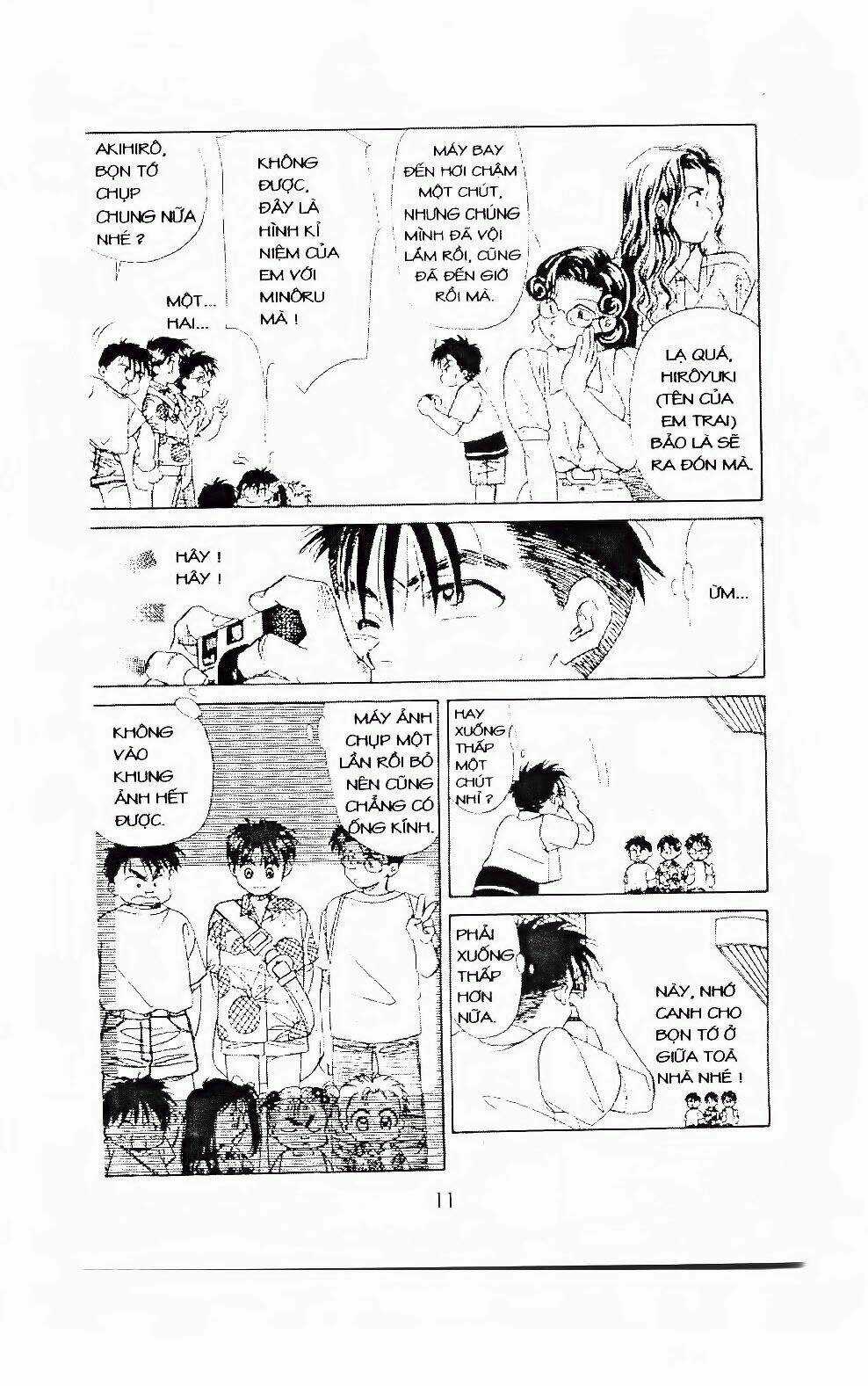 Em Bé Và Tôi - Chapter 91 - Trang 6