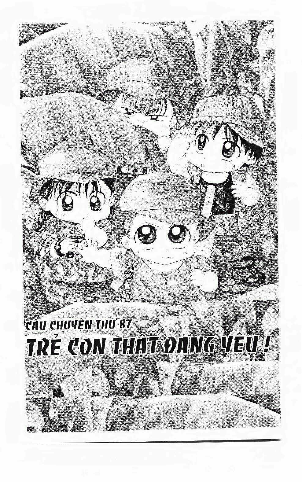 Em Bé Và Tôi - Chapter 92 - Trang 2