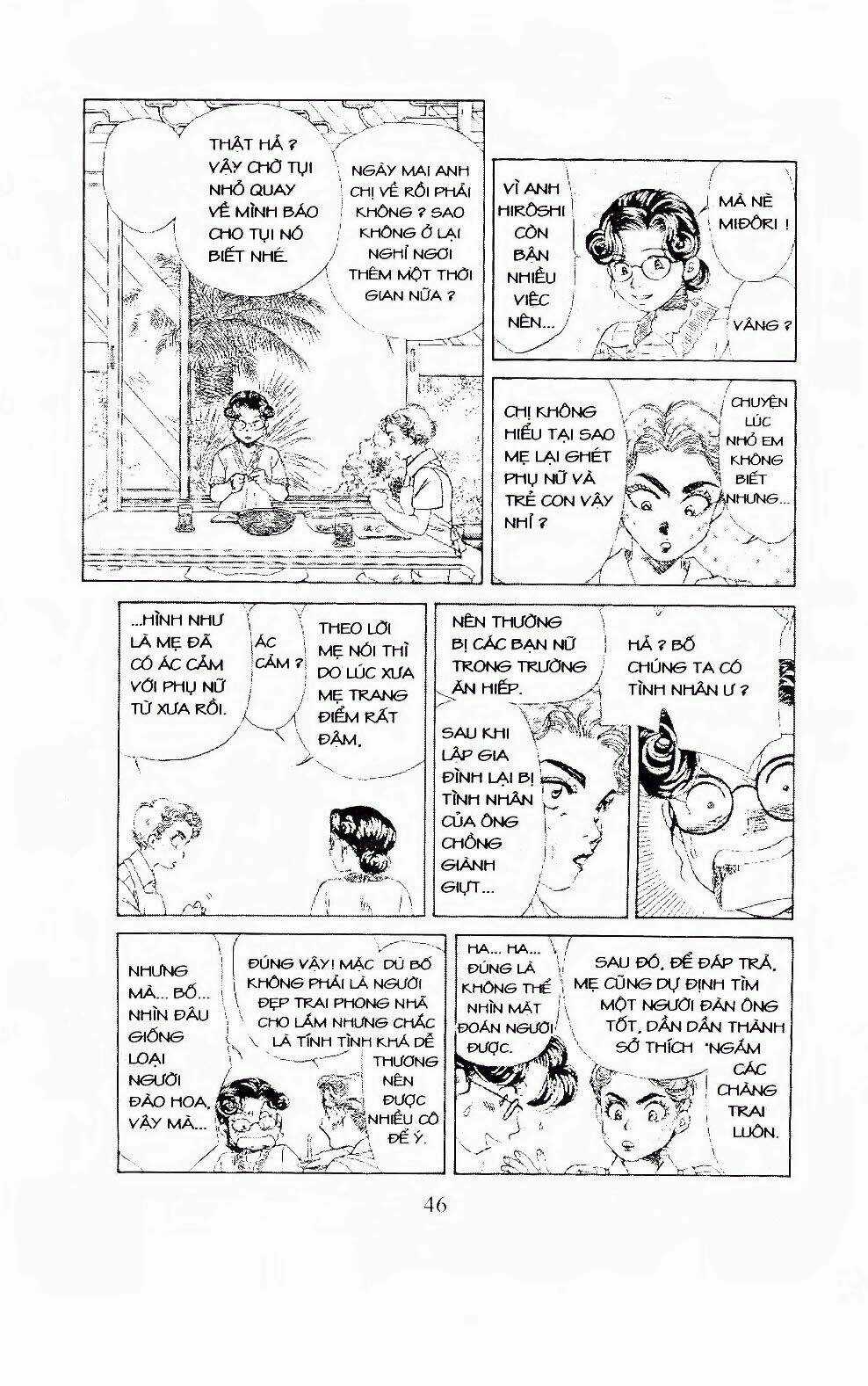 Em Bé Và Tôi - Chapter 92 - Trang 11