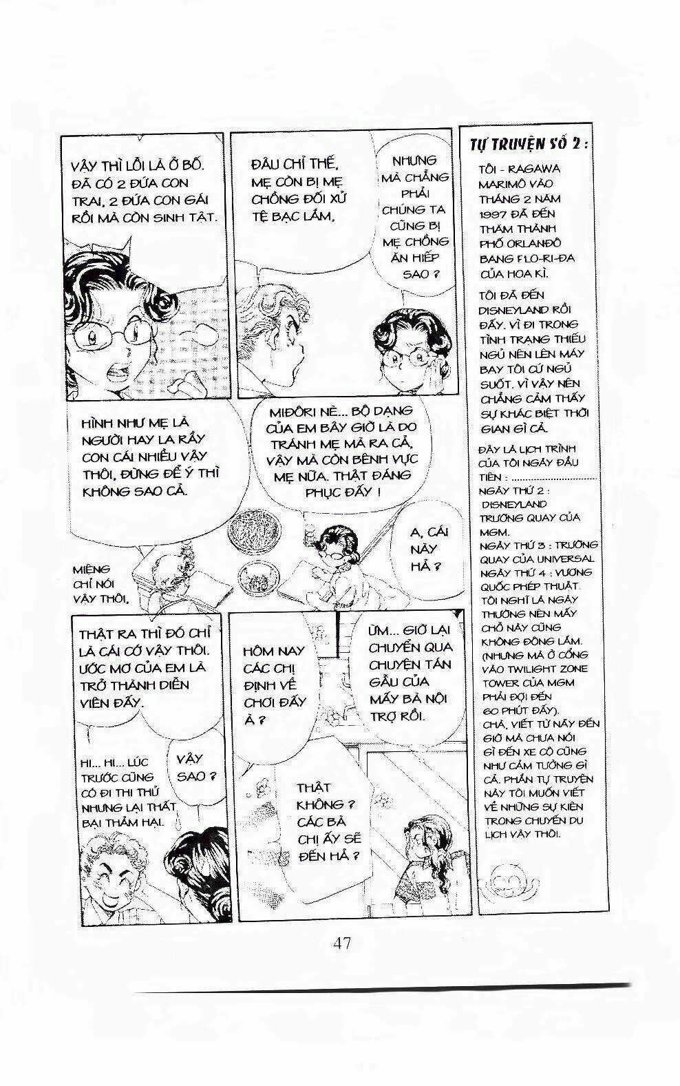 Em Bé Và Tôi - Chapter 92 - Trang 12