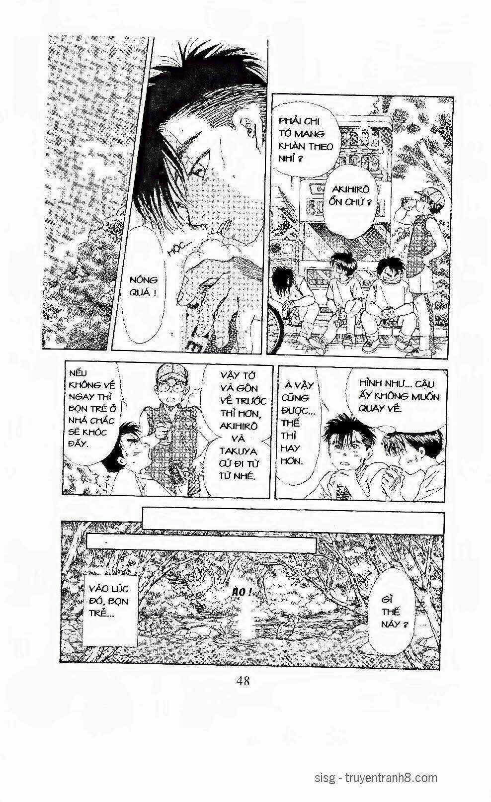 Em Bé Và Tôi - Chapter 92 - Trang 13