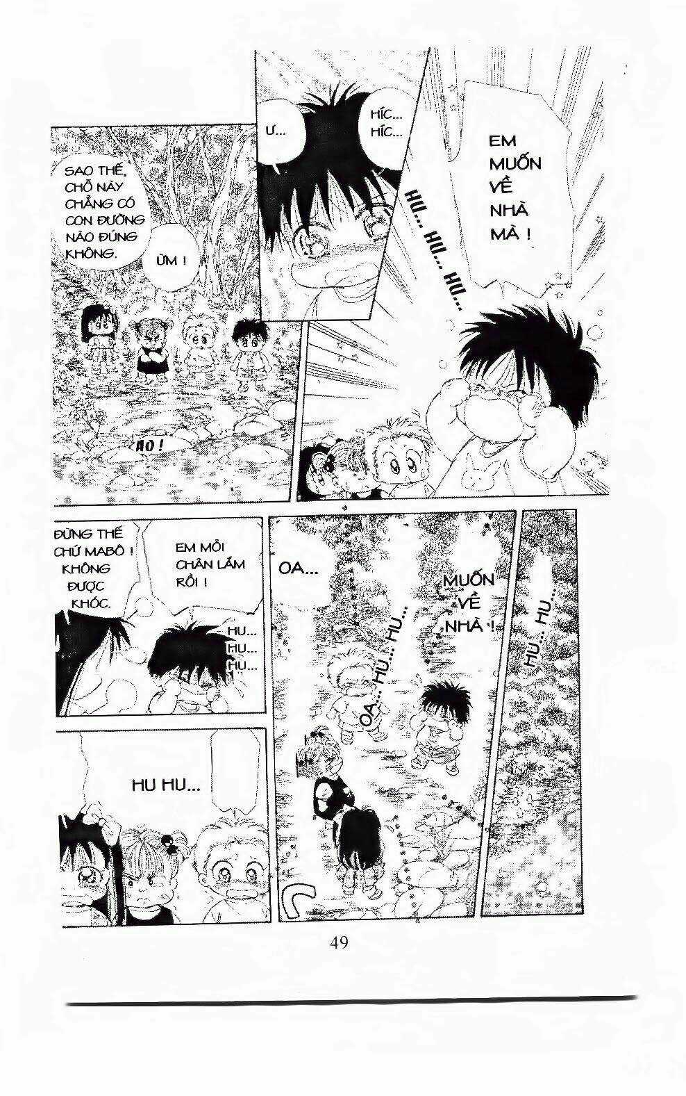 Em Bé Và Tôi - Chapter 92 - Trang 14