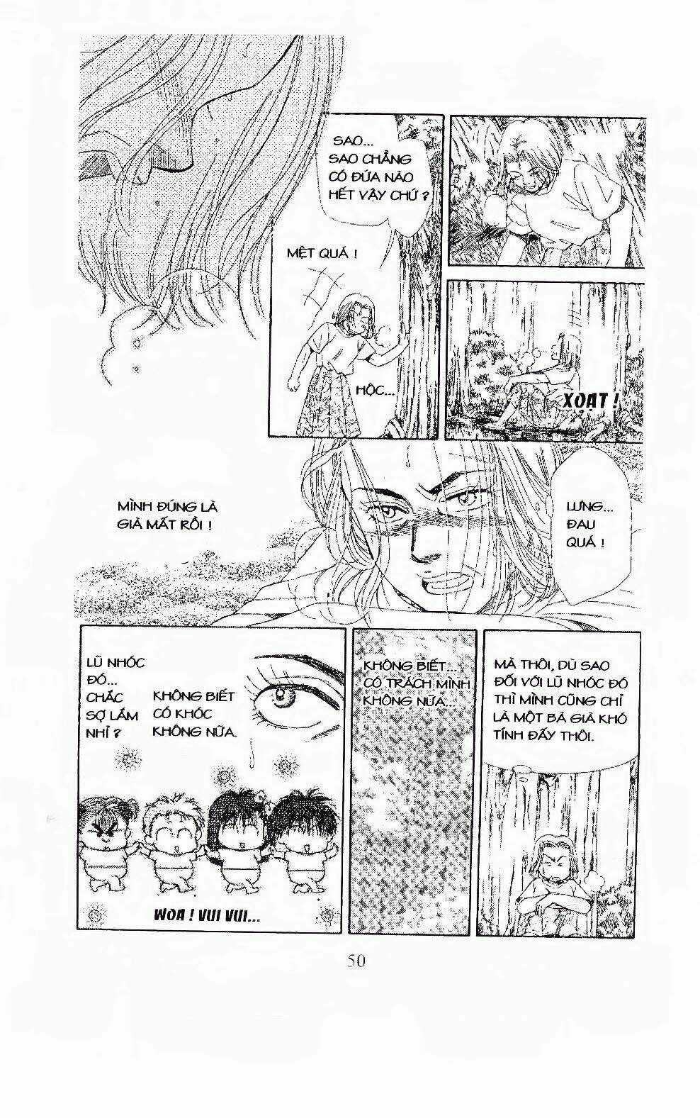 Em Bé Và Tôi - Chapter 92 - Trang 15