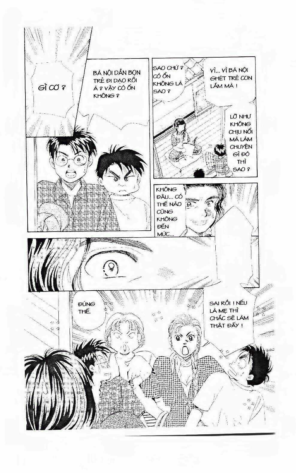 Em Bé Và Tôi - Chapter 92 - Trang 16